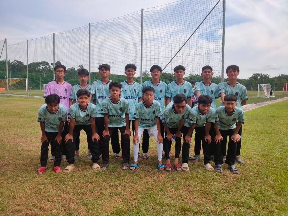 Program Pembangunan Bola Sepak Mssm Sekolah Menengah B14 