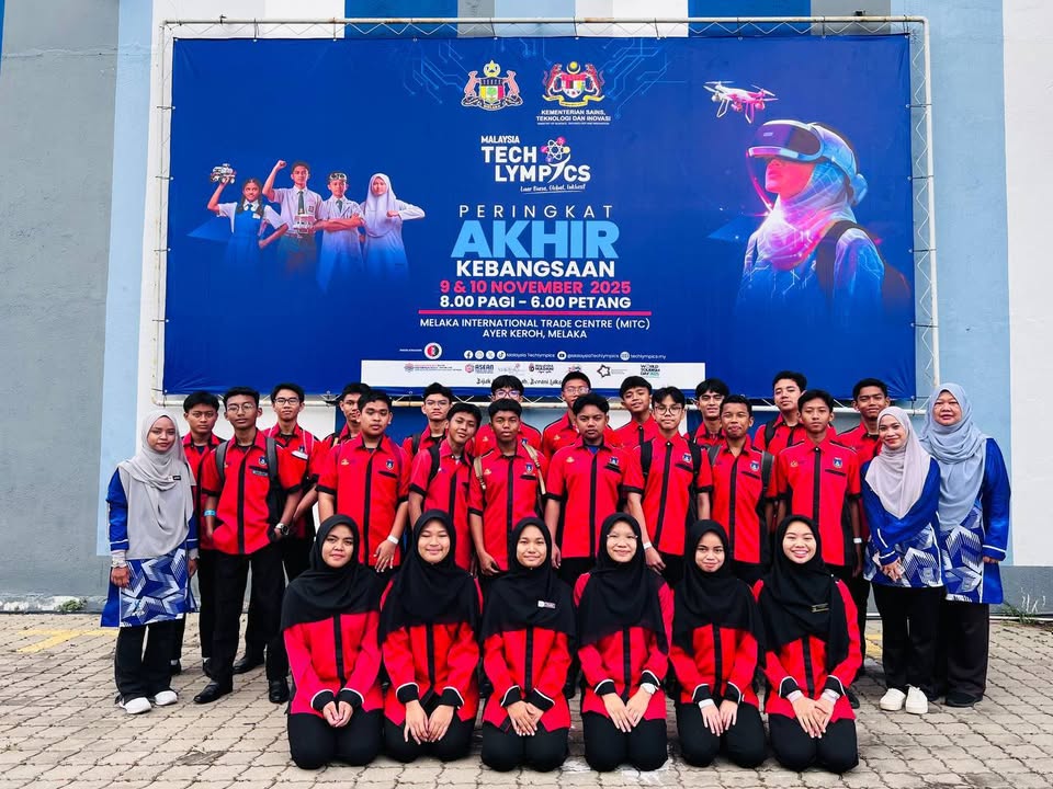 Tahniah Diucapkan Kepada Pasukan Bigetron Yang Telah Merangkul 