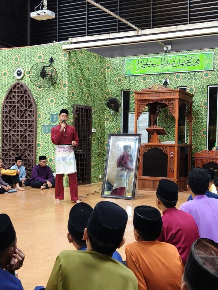 Nadwah Kepemimpinan Islam Nki Peringkat Sekolah 2025 