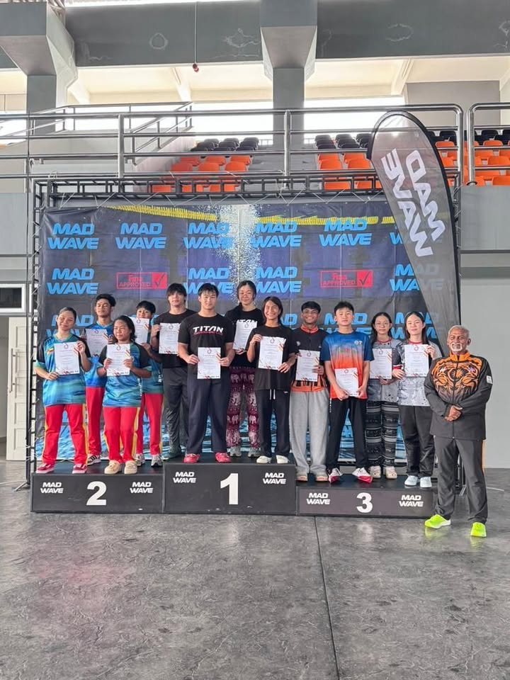 Tahniah Diucapkan Kepada Aqil Qushairie Bin Norazree Yang 