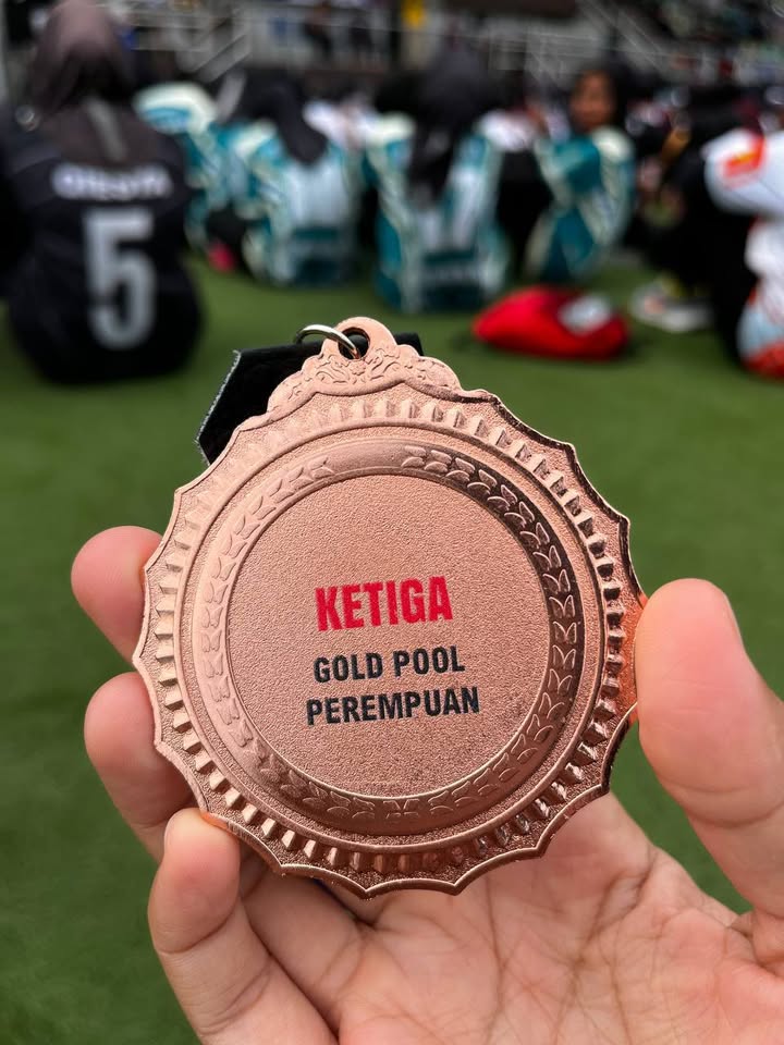 Kejohanan Hoki Piala Pengetua Sakba B16 Peringkat Kebangsaan 