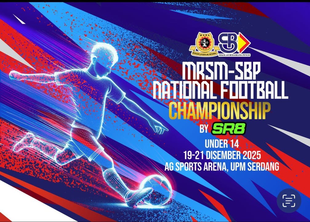 Mrsm-sbp National Football Championship By Srb  