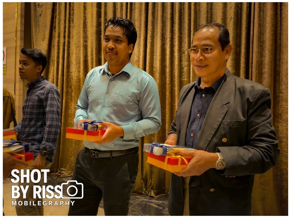 The Royale Farewell Mozac Ohana 2125  