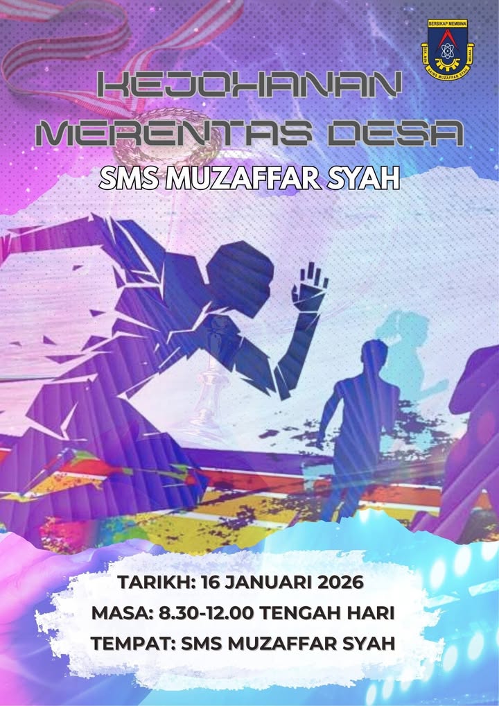 Kejohanan Merentas Desa Sm Sains Muzaffar Syah 2026 