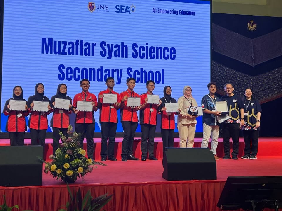 Program Pengantarabangsaan South East Asia Strategic Educational Alliance 