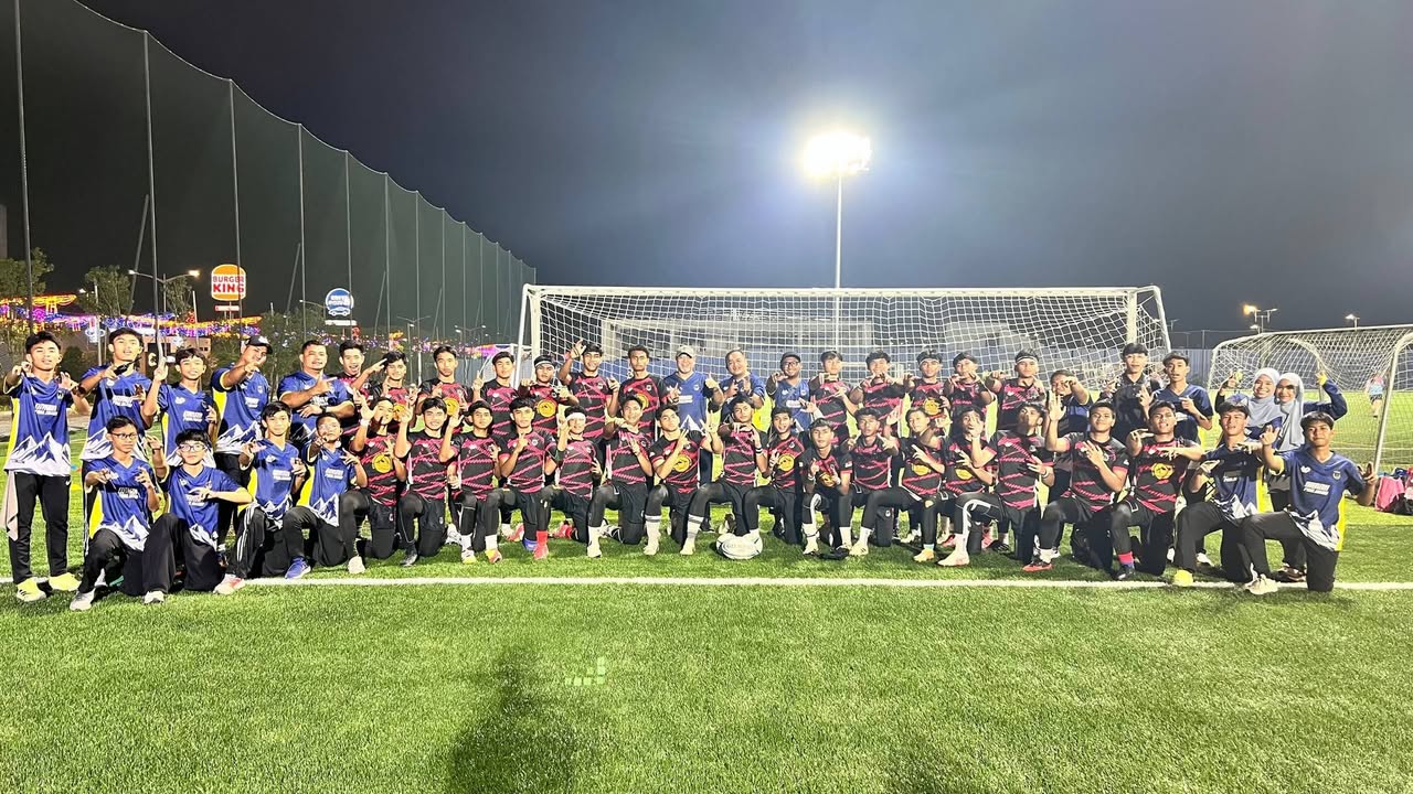 Friendly Match Mozac Vs Cobra Vs Star 