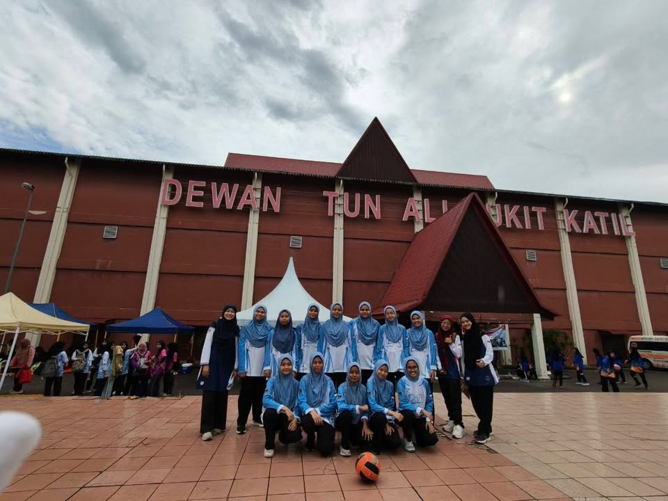 Kejohanan Bola Jaring Mssd 2026 