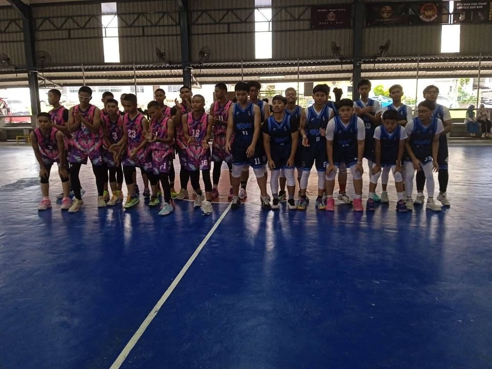 Kejohanan Bola Keranjang Sekolah Berasrama Penuh Zon Selatan 