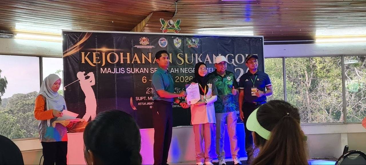 Kejohanan Sukan Golf Mssnm Tahun 2026 