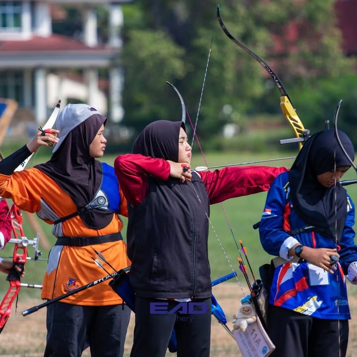 Kejohanan Sukan Memanah Mssnm 2026 