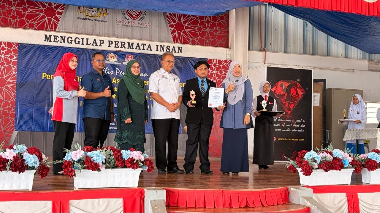 Pertandingan Pidato Aspirasi Generasi Madani 2026 