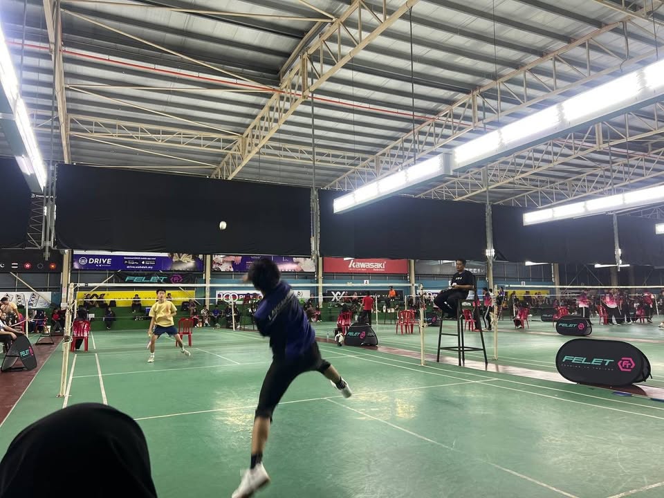 Kejohanan Sukan Badminton Mssnm 2026 