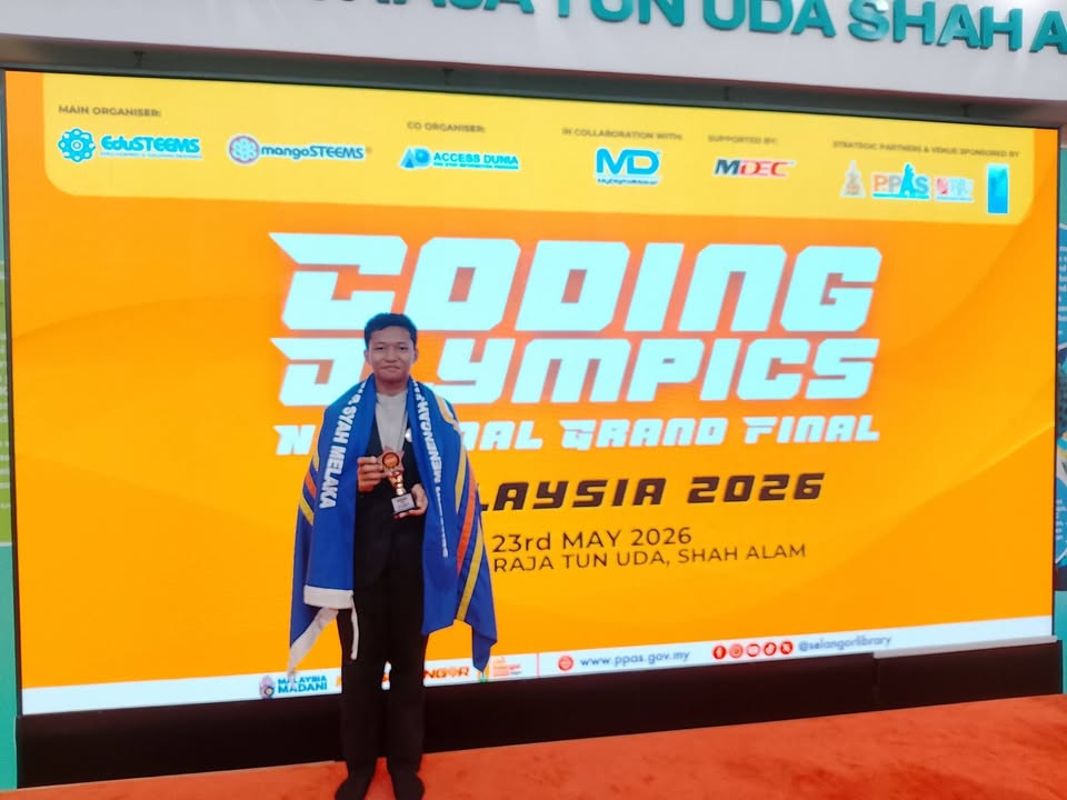 Coding Olympics Malaysia 2026 