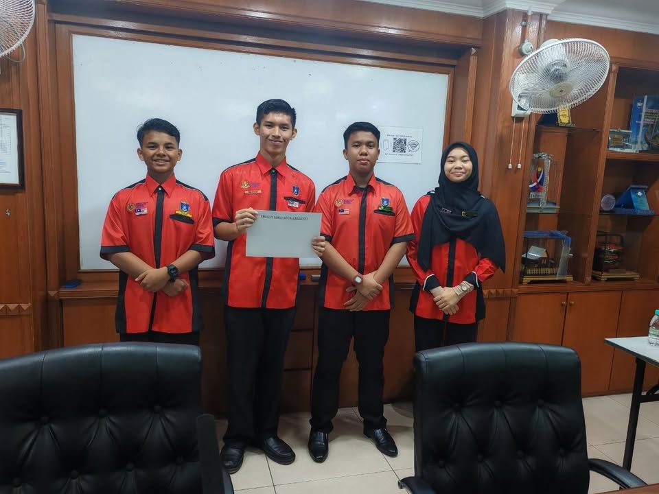Pertandingan Kuiz Sejarah Sekolah Menengah Negeri Melaka 2026 