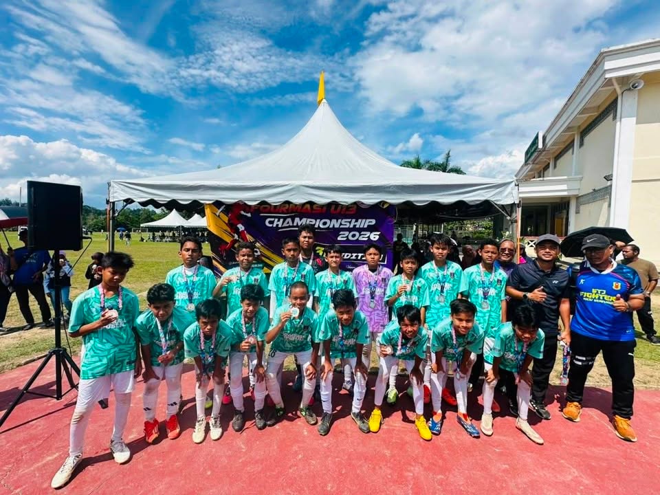 Bola Sepak Fourmasi U13 Championship 