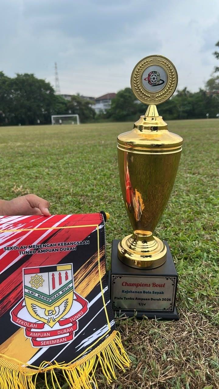 Kejohanan Bola Sepak Piala Tunku Ampuan Durah U-14 