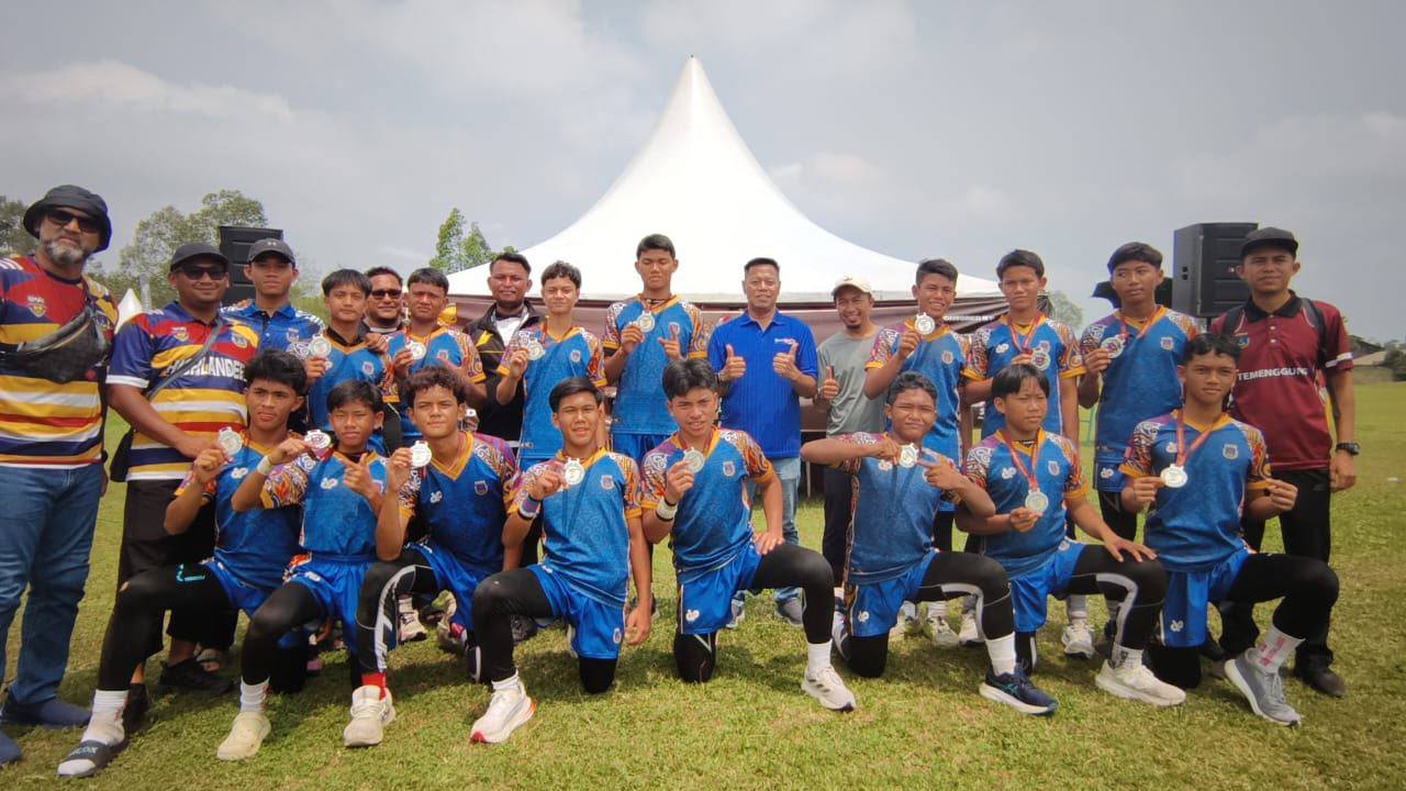 Kejohanan Ragbi Utp 10s (bawah 14) 