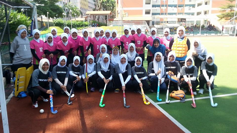 Mozac Hockey (mohoc) Participated Cross-straits Hockey Tournament @ 