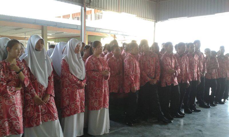 Pendaftaran Ko Kurikulum Online Menggunakan Chrome Book Ke 