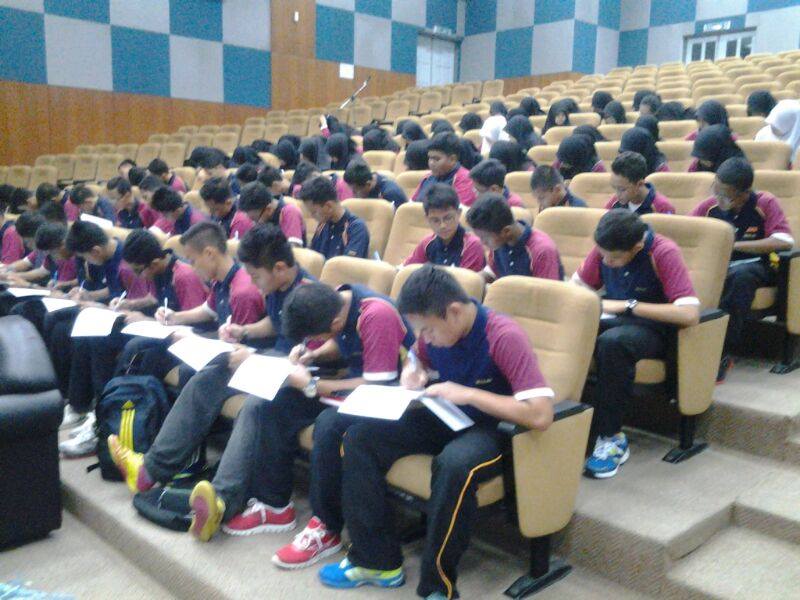 Kursus Kepemimpinan Sekolah Di Ilp Selandar 