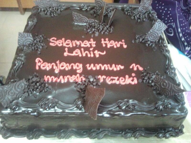 Happy Birthday N Many Returns Pn Nur Daliza 