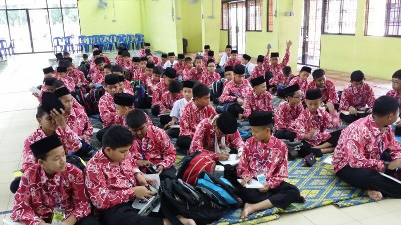 Day 1 Activities Of The New Kids On 