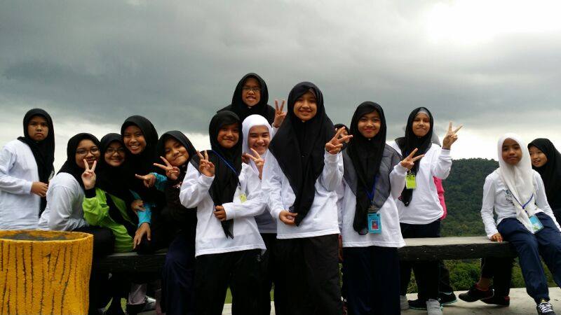 Program Ramah Mesra Pelajar F5 & F1 