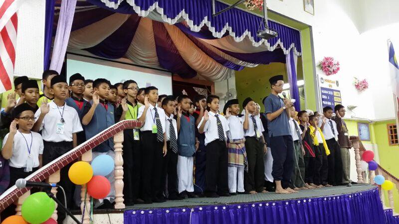 Terima Kasih  Kepada Semua Yang Terlibat Secara 