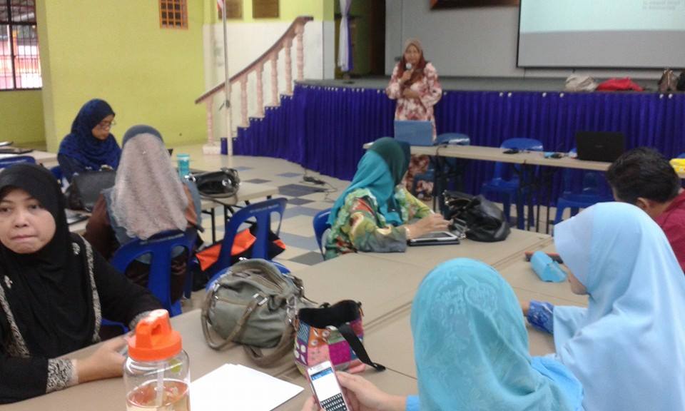 Ladap 1 2014 - 18 Januari 2014 :ithink 