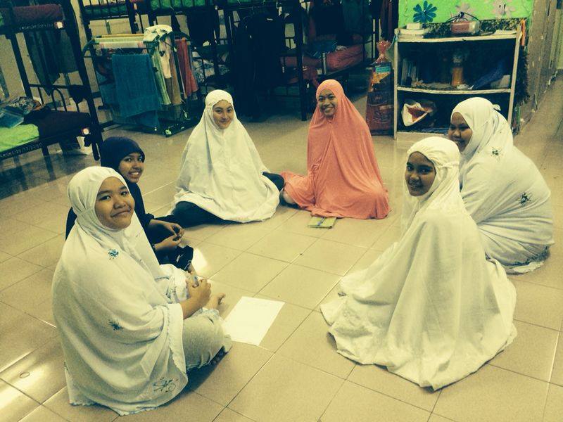 Prgm Akademi Quran Mozac Bermula Utk Setiap Malam: 