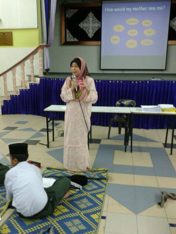 Pengenalan Program Ithink Kepada Semua Pelajar : 22 