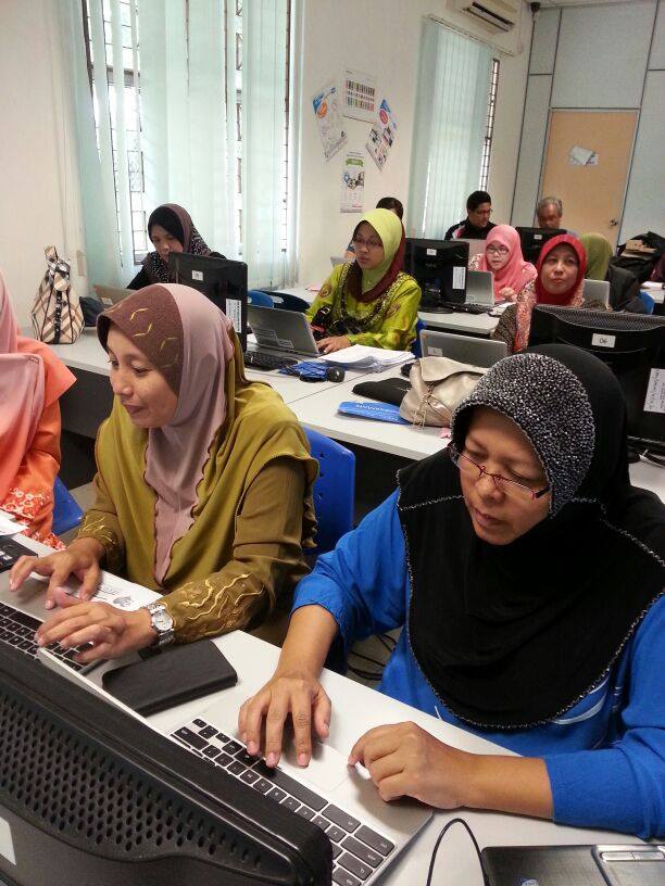 Taklimat Frog Vle Kepada Para Guru Mozac Pd 