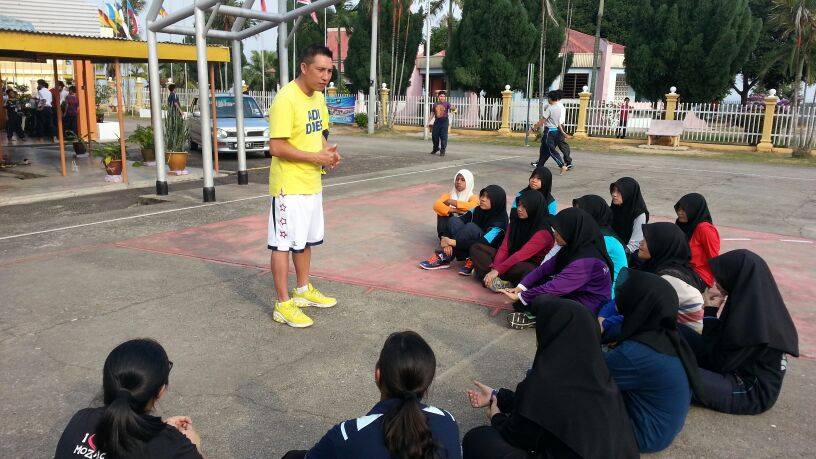 Aktiviti Pelajar Mozac: 