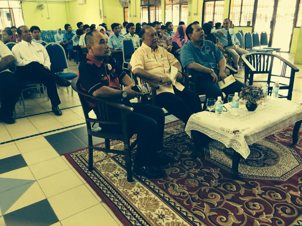 Majlis Penyampaian Bantuan Awal Persekolahan 2014 Pada 29 