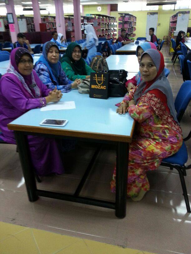 Pertandingan Bahas Persahabatan Mozac And Mrsm Tgb 