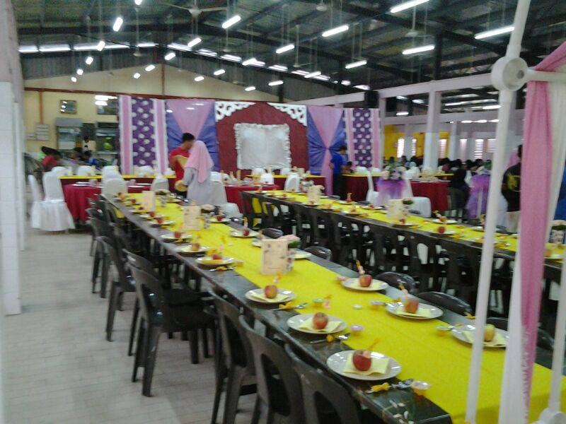 Makan Beradab Rumah Bendahara 