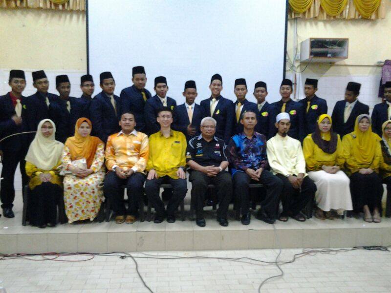 Ahli Ahli  Rumah Bendahara 