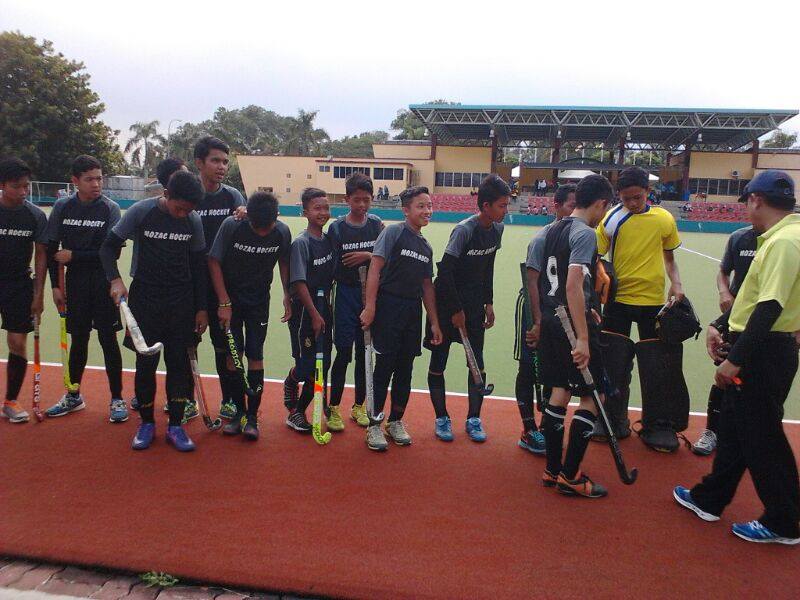 Aktiviti Pelajar: Kejohanan Hoki Sbp Kali Ke 9 