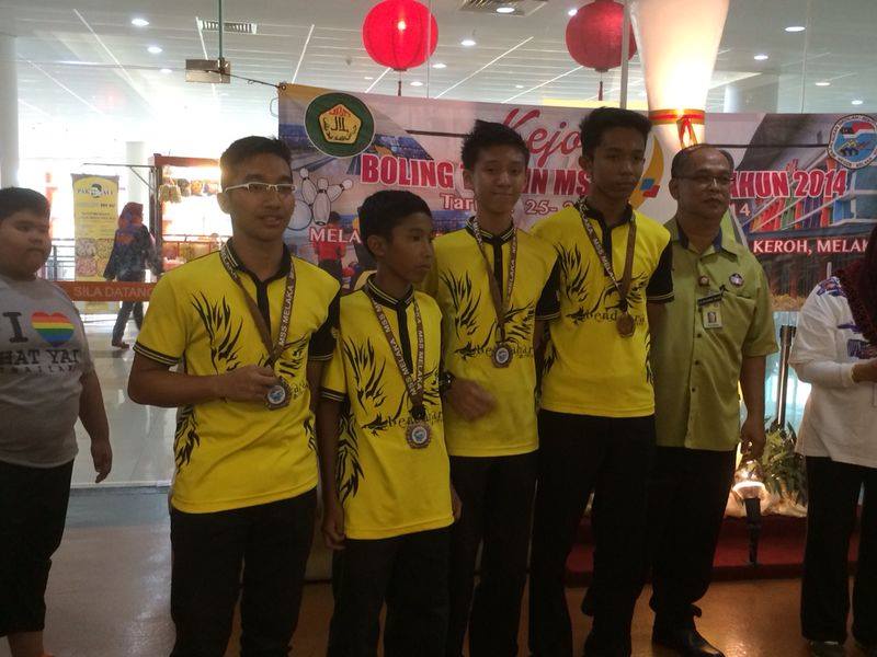 Pertandingan- Pertandingan Yg Disertai Oleh Pelajar Mozac Minggu 