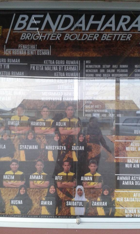 Sistem Rumah Dan Perjumpaan Keluarga Di Dorm- Pemeriksaan 