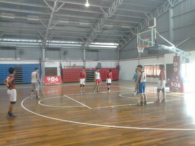 Pra Hksbp Zon Selatan - Disebalik Tabir 