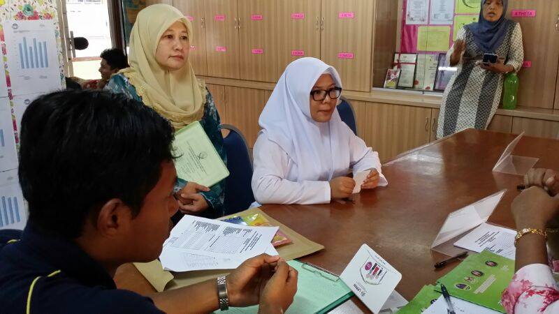 Pendaftaran Tingkatan 4 Baru Ambilan Kedua Pada 5 