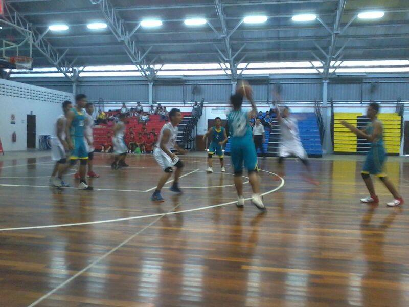 Khabar Gembira Dr Mozac Knights...kedua Dua Pasukan Lelaki 