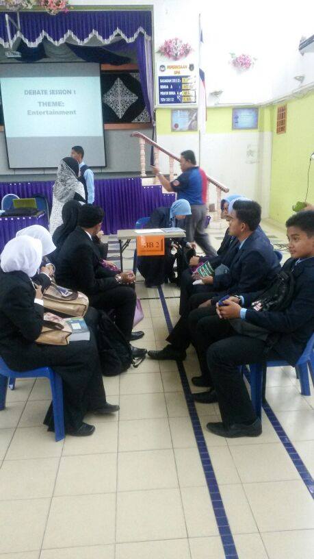 Double Celebration-pasukan Bahas Bi Dan Bm Juga Menang 