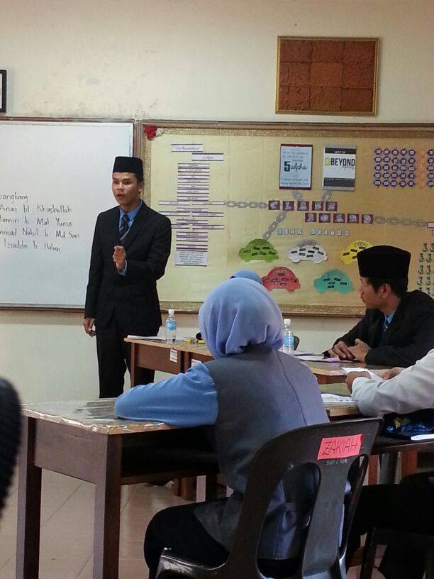 Hari Keempat Merupakan Hari Terakhir Perbahasan Bm Dan 