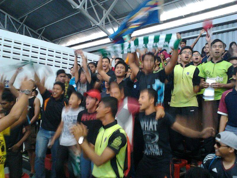 Lagi Suasana Dan Aksi Hksbp Zon Selatan 