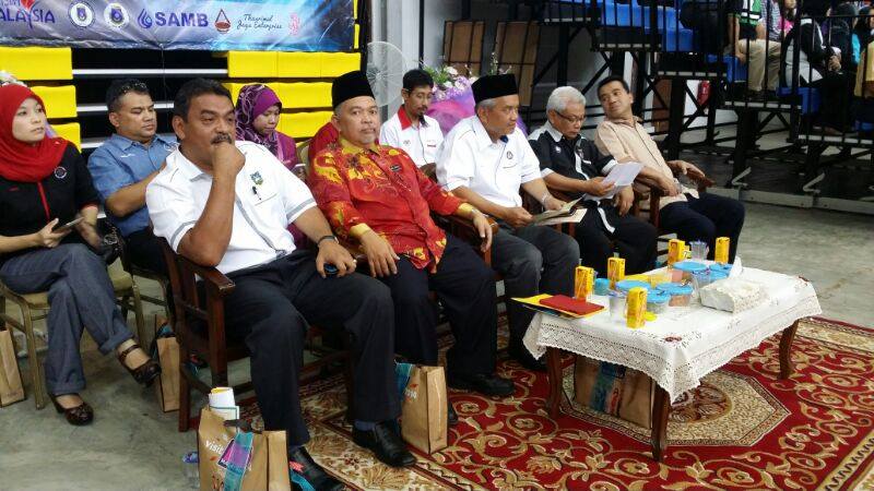 Hari Terakhir Hksbp Zon Selatan 2014 - Pasukan 