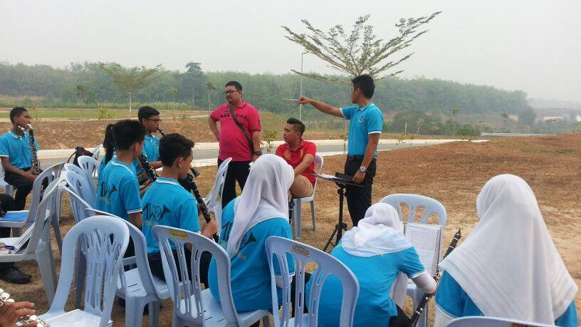 Khabar Dari Tkc Bandar Einstek: Persiapan Akhir Pasukan 