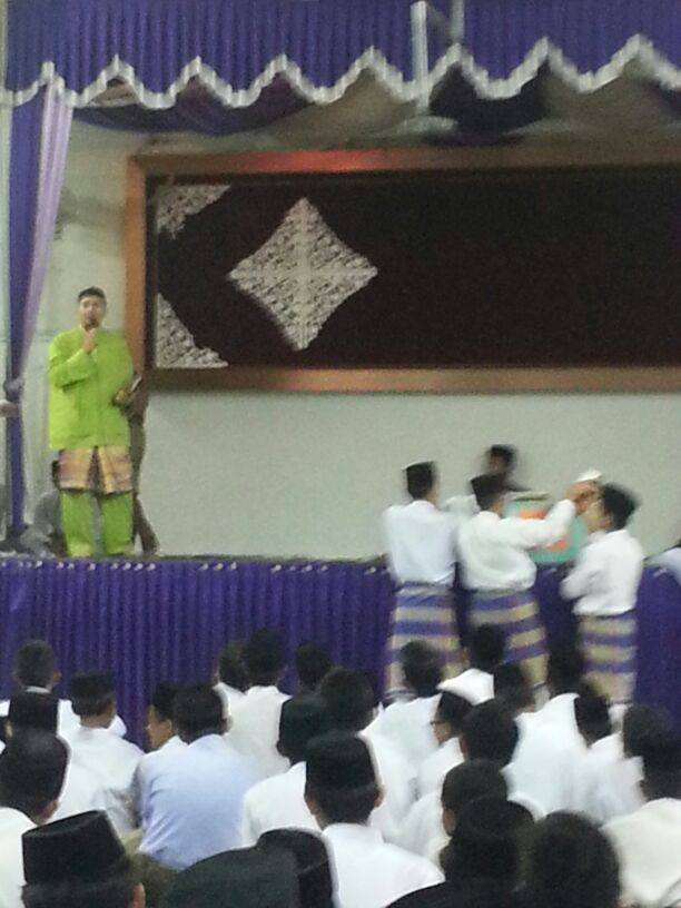 Solat Dhuha@mozac Pagi 14 Mac 2014: 