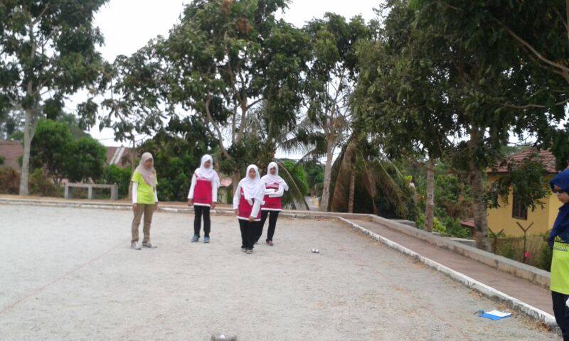 Aktiviti Di Hujung Minggu: Pertandingan Petanque Peringkat Negeri 